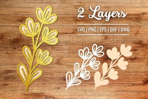 3D Leaf Cut File: A Comprehensive Guide for Creators and Crafters
